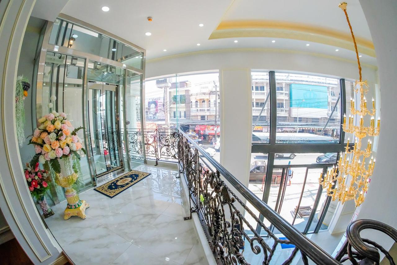 The Maceo Hotel Nong Khai Eksteriør bilde