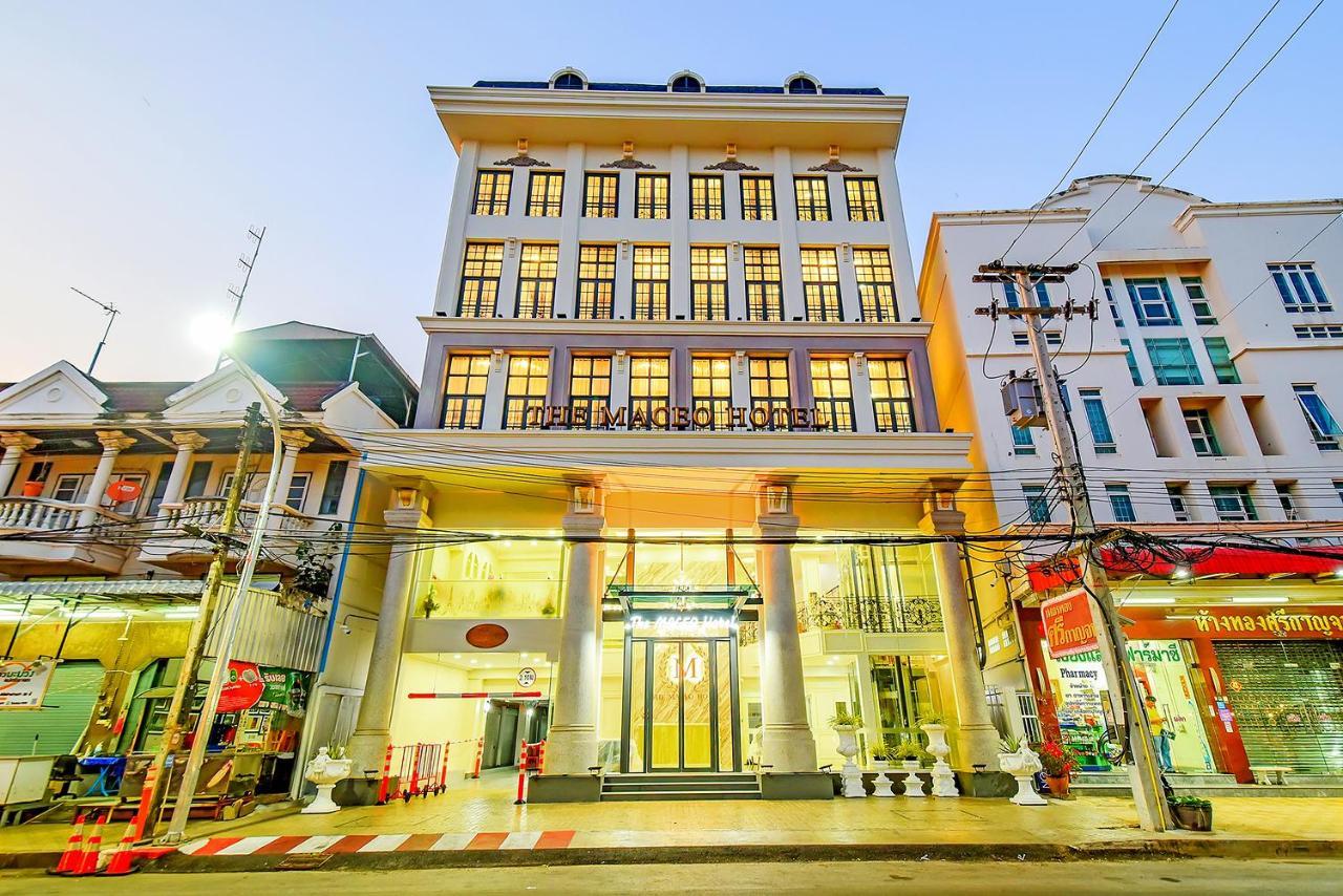 The Maceo Hotel Nong Khai Eksteriør bilde