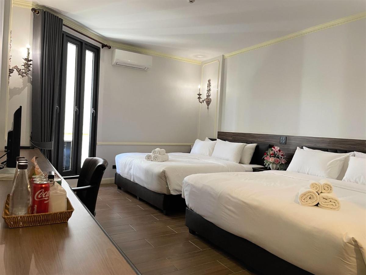 The Maceo Hotel Nong Khai Eksteriør bilde