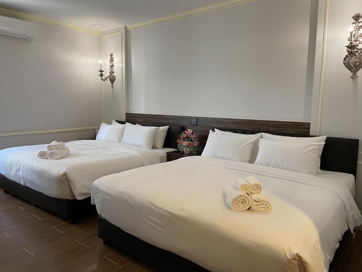 The Maceo Hotel Nong Khai Eksteriør bilde