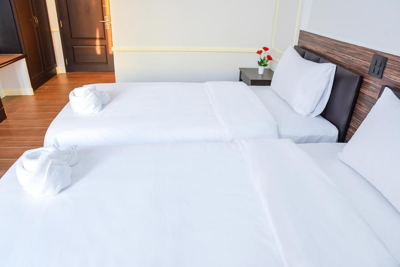 The Maceo Hotel Nong Khai Eksteriør bilde