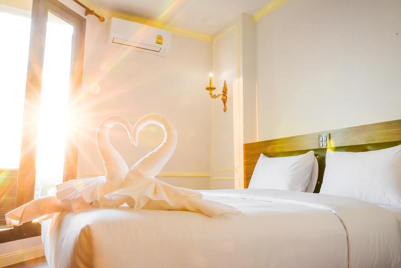 The Maceo Hotel Nong Khai Eksteriør bilde