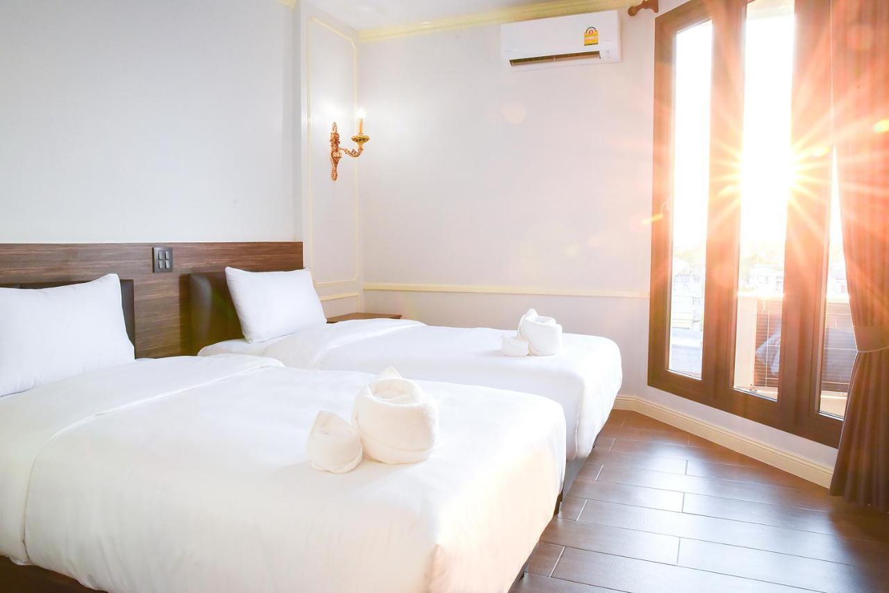 The Maceo Hotel Nong Khai Eksteriør bilde