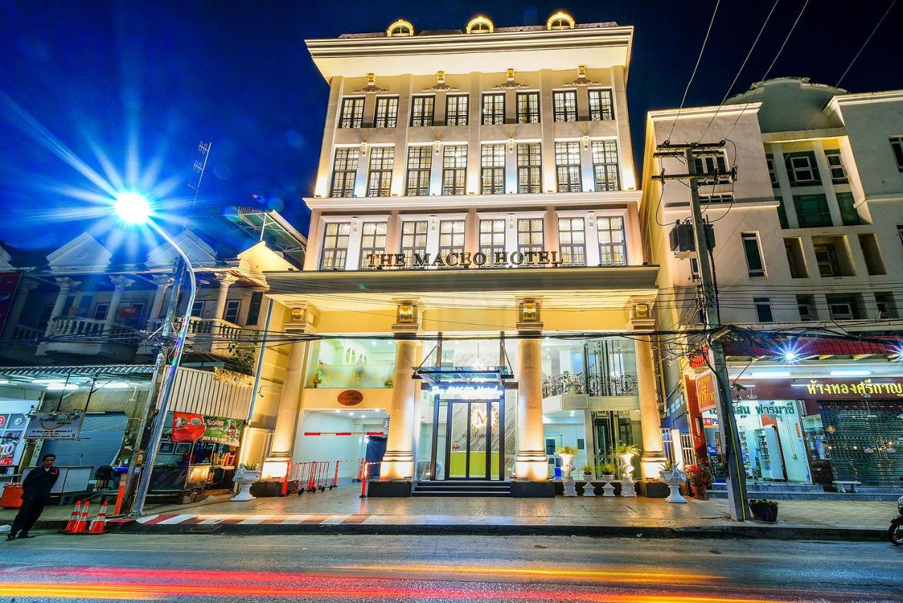 The Maceo Hotel Nong Khai Eksteriør bilde