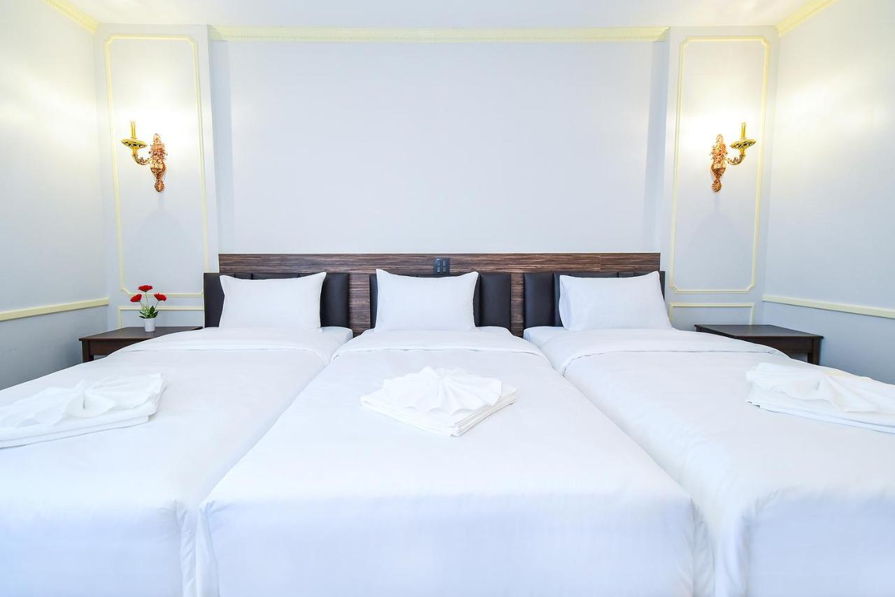 The Maceo Hotel Nong Khai Eksteriør bilde