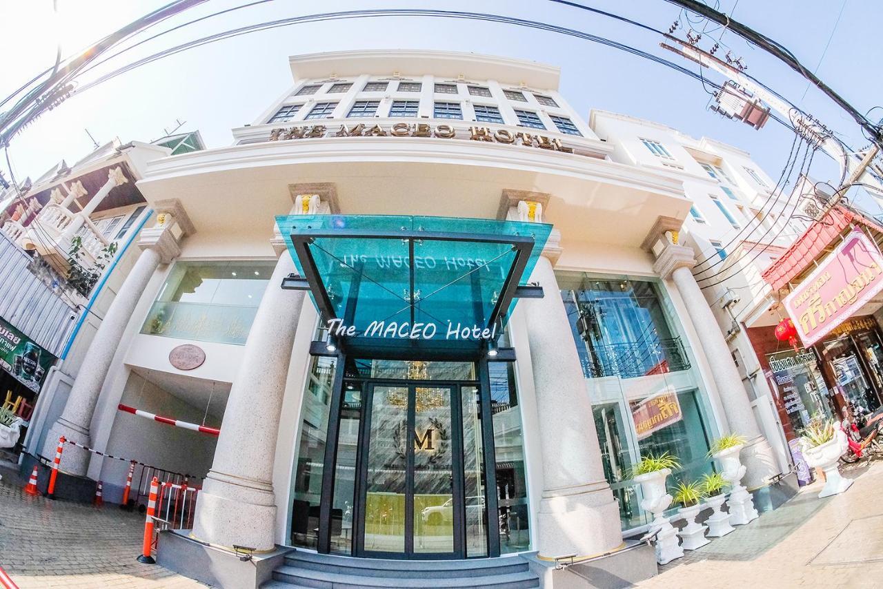 The Maceo Hotel Nong Khai Eksteriør bilde