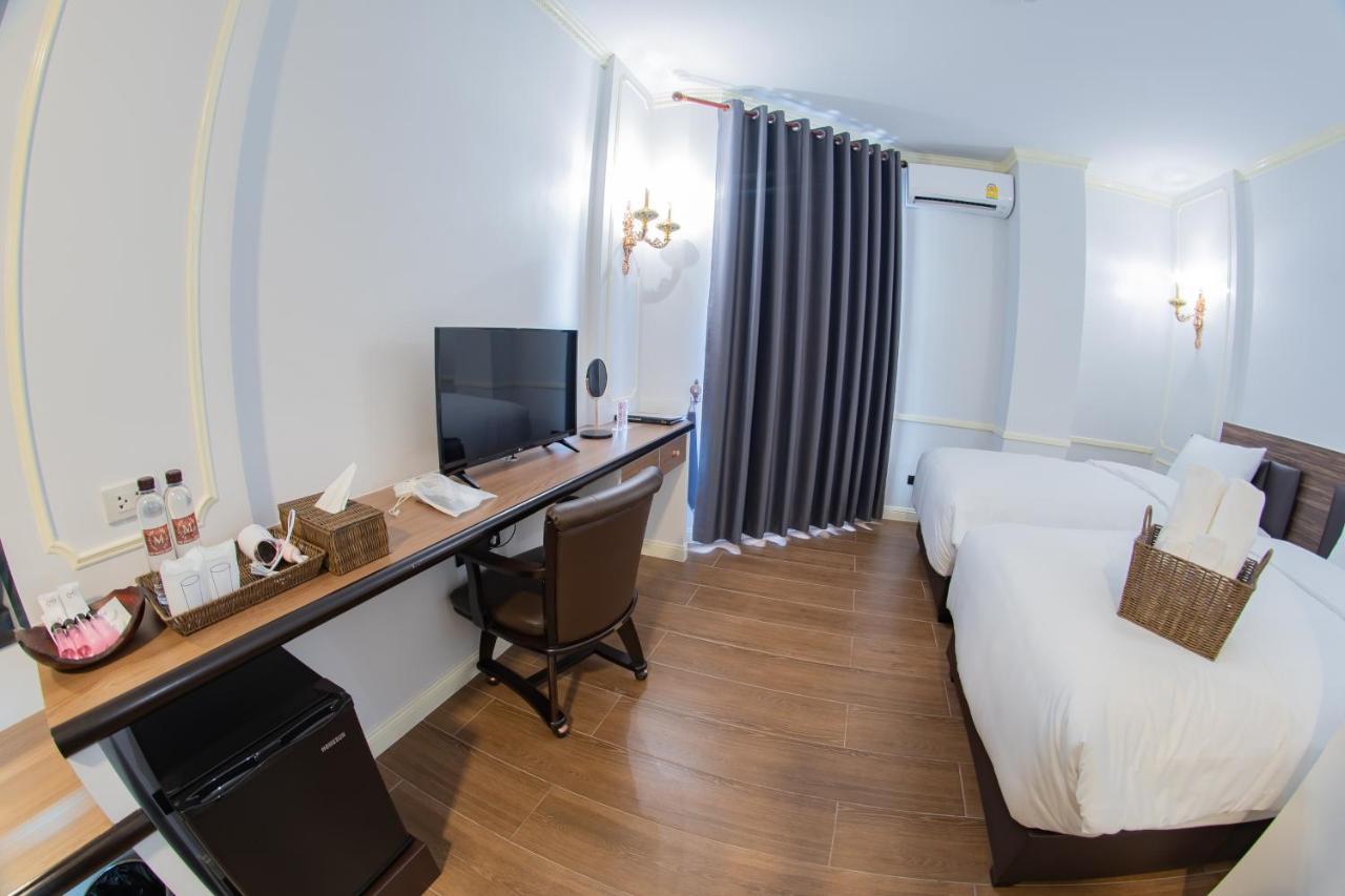 The Maceo Hotel Nong Khai Eksteriør bilde