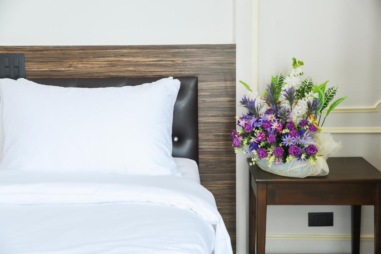 The Maceo Hotel Nong Khai Eksteriør bilde