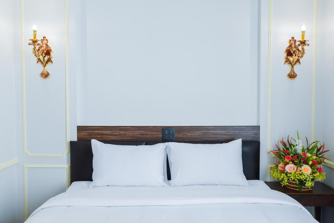 The Maceo Hotel Nong Khai Eksteriør bilde