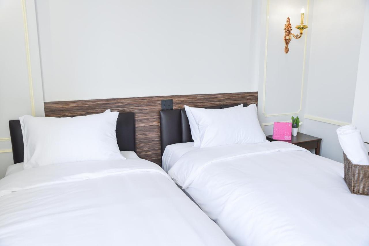 The Maceo Hotel Nong Khai Eksteriør bilde