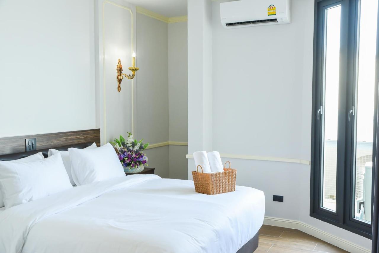 The Maceo Hotel Nong Khai Eksteriør bilde