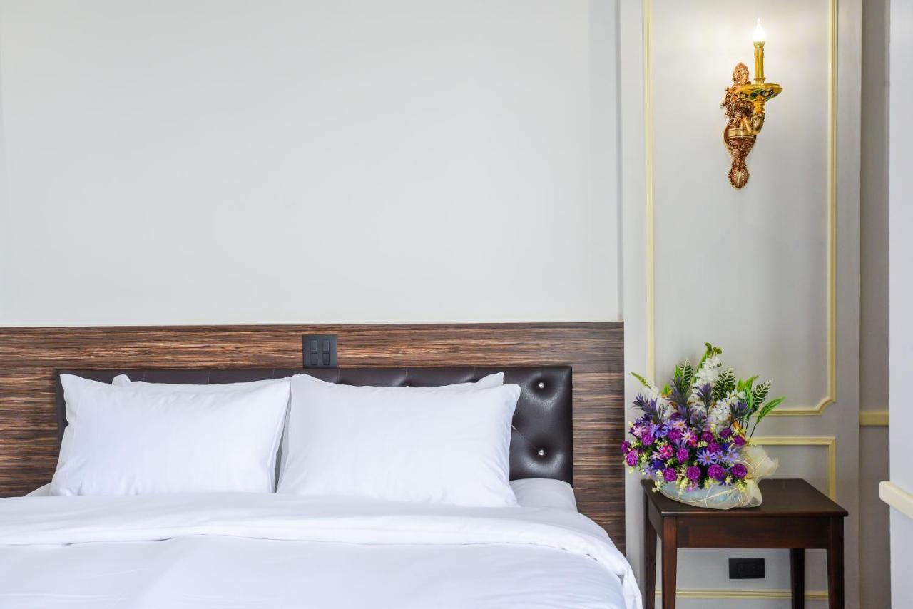 The Maceo Hotel Nong Khai Eksteriør bilde