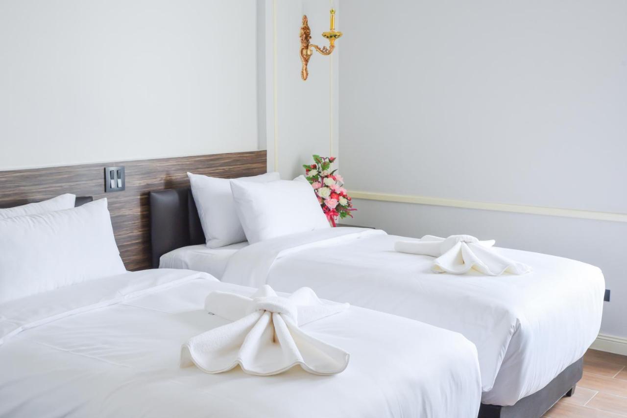 The Maceo Hotel Nong Khai Eksteriør bilde