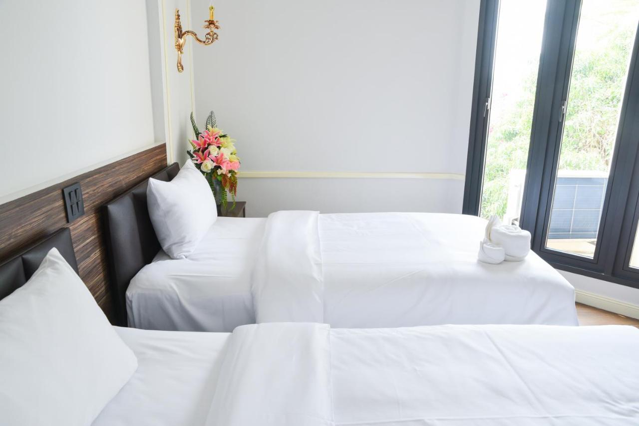 The Maceo Hotel Nong Khai Eksteriør bilde